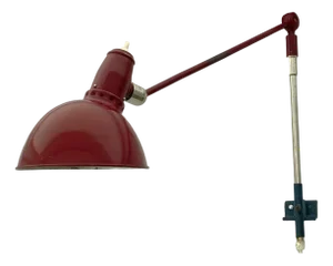 Industrial Lamp by Johan Petter Johansson, 1940s