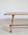 Oak Harp Dining Table France 1970s For Sale In Greensboro - Image 6 of 14