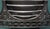 Antique Wrought and Cast Fire Grate, 1890 For Sale - Image 3 of 5