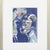 Graça Morais, Composition, 1980s, Mixed Media on Paper For Sale - Image 6 of 6