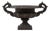 19th Century France Black Iron Planter For Sale