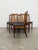 Mid-Century Modern Set of 6 Vintage Mid Century Modern Teak Dining Chairs by G Plan For Sale - Image 3 of 10