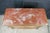 Antique Louis XV French Provincial Walnut Rouge Marble Buffet Sideboard Commode For Sale - Image 6 of 18