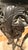 Near Antique Chinese Carved Hardwood & Marble Plant Stand For Sale In Boston - Image 6 of 11