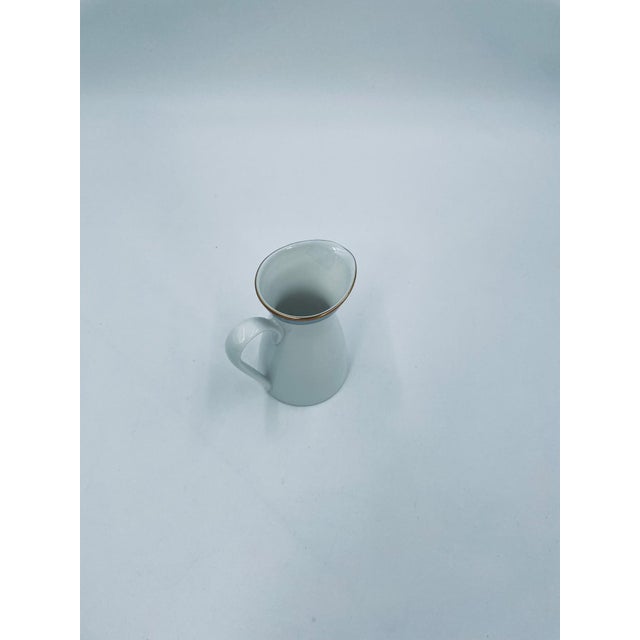 1950s Vintage Form 2000 Milk Jug from Rosenthal, 1955 For Sale - Image 5 of 10