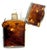 18th Century Tortoiseshell and Silver-Mounted Perfume Etui with Glass Bottle For Sale In West Palm - Image 6 of 11
