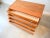 Vintage 4-Drawer Chest of Drawers in Teak by Hans Wagner for Ry Möbler For Sale - Image 16 of 16