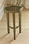 Champagne Vintage Caracole Modern "Contour" Sculptural Textured Metal & Tinted Glass Side / Drinks Table - Neiman Marcus For Sale - Image 8 of 12