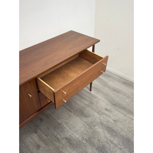 Mid Century Modern Credenza For Sale - Image 12 of 12