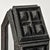 Brown Rare 19th Century German Tramp Art Nicho Box – Intricate Notch Carving For Sale - Image 8 of 18