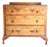 Vintage Chest of Drawers in Walnut For Sale