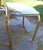 Metal Golden Two-Tier Coffee Table with Smoked Glass, 1980s For Sale - Image 7 of 18