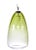 Tempo Summit Pendant Light from the Fizz Collection in Citron For Sale - Image 4 of 4
