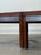 1970's Walnut, Laminate & Chrome Coffee Table For Sale - Image 12 of 12