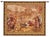 One of a set of twelve tapestries known as the 'Lucas Months', originally woven at the Royal Gobelins Manufactory. This...