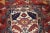 Mid 19th Century 1840s Handmade Antique Persian Runner 4' X 14'3" For Sale - Image 5 of 11