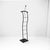 1980s Italian Modern Valet Stand by Mercatali & Pedrizzatti for Zeus, 1980s For Sale - Image 5 of 16