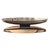 "Pera" Console With Bronze and Stainless Steel, Handmade Bizimyer Furniture. Unmatched. Unrivalled. Designed by Hasan...