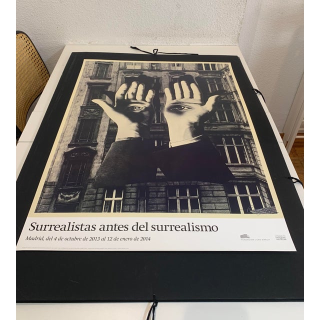 1990s Solitary Urbanite Original Poster, 1999 For Sale - Image 5 of 7