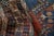 Red Antique Caucasian Carpet - 4'10" x 7'9" For Sale - Image 8 of 9