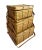Picnic Baskets - Set of Three For Sale In Providence - Image 6 of 9