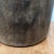 Vintage Early 20th Century Village Brown Wood Table Vase For Sale - Image 11 of 13