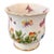 Mid 20th Century Ardalt Japan Hand-Painted Porcelain Cachepot Jardinière With Butterflies & Strawberries, Pattern 7083 For Sale