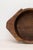 2000 - 2009 Wooden Indian Parat Bowl For Sale - Image 5 of 7
