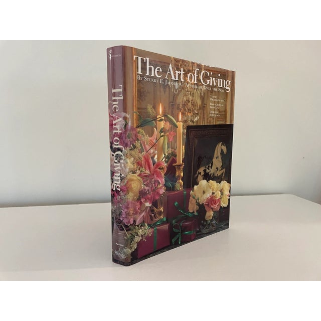 The Art of Giving 1987 For Sale - Image 4 of 10