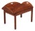19th Century English Oak Butler's Tray-on-Stand or Coffee Table For Sale