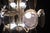 Vistosi Smoked Glass Discs Chandelier, 1960s For Sale - Image 6 of 13
