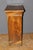 Antique Bedside Table in Walnut, 1800s For Sale - Image 9 of 13