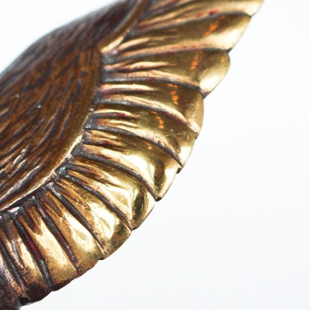 Bronze Bookends, 1930s, Set of 2 For Sale - Image 10 of 13