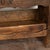 ​​​​​​​Rustic Antique Carpenters Workbench Console Table With Wine Rack From France For Sale - Image 12 of 14