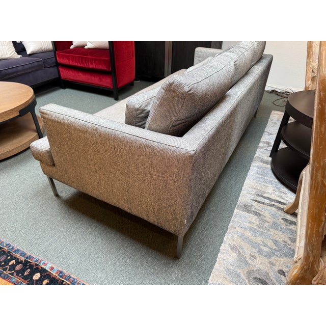 Textile BoConcept Istra Sofa For Sale - Image 7 of 11