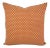 Pindler Cyrus in Cayenne Pillow Cover For Sale
