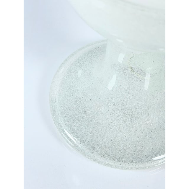 Table Lamp by Carlo Nason for AV Mazzega, 1960s For Sale - Image 4 of 9