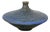 Abstract Ceramic Studio Pottery UFO Vase from Gerhard Liebenthron, 1968 For Sale