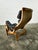 Bruno Mathsson Vintage Pernilla Chair by Bruno Mathsson, 1969 For Sale - Image 4 of 6