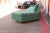 Wood Harvey Probber Green Angle Sofa For Sale - Image 7 of 8