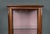 Louis XVI Style Mahogany Display Cabinet, 1930s For Sale - Image 9 of 18
