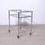 Vintage Italian Medical Cart, 1960s For Sale - Image 3 of 9