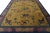 1920s Antique Indochinese Art Deco Rug in Gold With Kirin Pictorials, From Rug & Kilim For Sale - Image 5 of 8