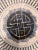Antique Chinese Blue White Porcelain Longevity Shou Plate Dish For Sale - Image 4 of 4