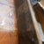 18th-Century English Provincial Farmhouse Table With Aged Plank Top, Turned Legs and Stretcher Base For Sale - Image 9 of 17