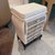 Cream 1980’s Tessellated Stone Chest of Drawers/Jewelry Armoir For Sale - Image 8 of 12