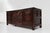 Rustic 16th Century French Geometric Sideboard in Oak For Sale - Image 3 of 18