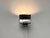 Vintage Postmodern Spanish Model Arqui Pe Aluminum Sconces by O. & S. Devesa for Metalarte, 1990s, Set of 2 For Sale - Image 6 of 18