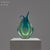Large Submerged Glass Vase, 1960s For Sale - Image 3 of 9