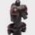 Vintage African Three-Headed Fang Figure For Sale In Chicago - Image 6 of 7